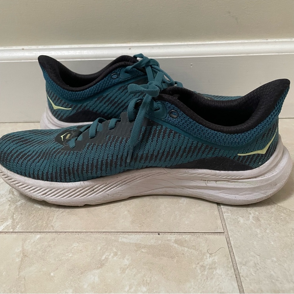 Hoka One One Men's Solimar Running Shoes - Picture 6 of 14